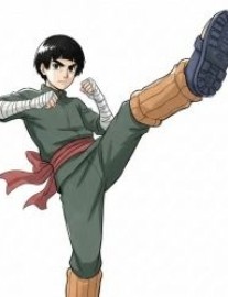 Read The Beautiful Peerless Green Beast of Konoha! Online