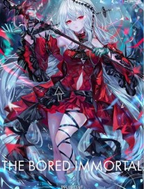 Read The Bored Immortal Online