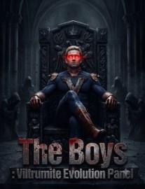 Read The Boys: Viltrumite Evolution Panel Online