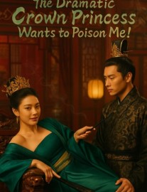 Read The Dramatic Crown Princess Wants to Poison Me! Online