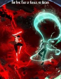 Read The Epic Tale of Chaos vs Order Online