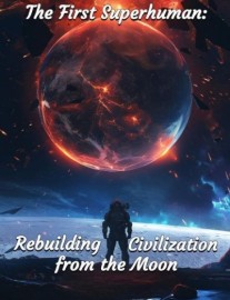 Read The First Superhuman: Rebuilding Civilization from the Moon Online
