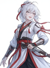 The Galgame Martial Saint