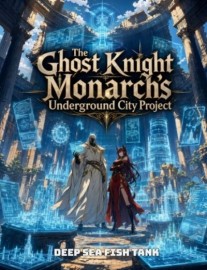 Read The Ghost Knight Monarch's Underground City Project Online
