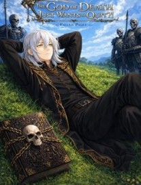 Read The God of Death Just Wants to Quit?! Online