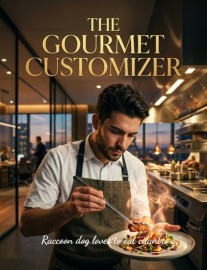 Read The Gourmet Customizer Online