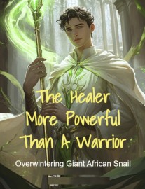 Read The Healer More Powerful Than A Warrior Online