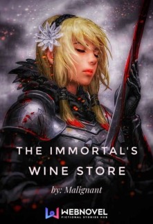 The Immortal's Wine Store