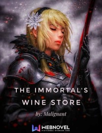 Read The Immortal's Wine Store Online