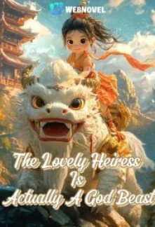 Read The Lovely Heiress Is Actually A God Beast Online