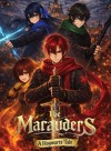 The Marauders: A Hogwarts Tale