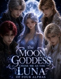 Read The Moon Goddess Chose Me as the Luna of Four Alphas Online