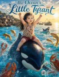Read The Ocean's Little Tyrant: A Mermaid Baby Conquers the 80s Online