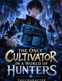 Read The Only Cultivator in a World of Hunters Online