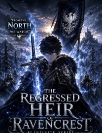 Read The Regressed Heir of Ravencrest Online