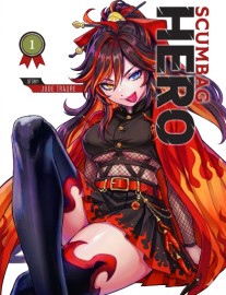 Read The Scumbag's Guide To Heroism Online