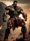 Titan King: Ascension of the Giant