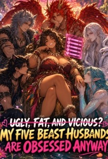 Read Ugly, Fat, and Vicious? My Five Beast Husbands Are Obsessed Anyway Online