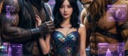 Virtual Idol in the Beast World: Five Clans Fight Over Me