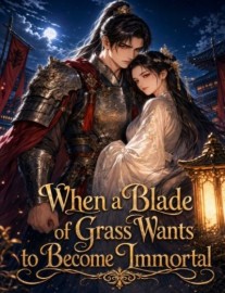 Read When a Blade of Grass Wants to Become Immortal Online