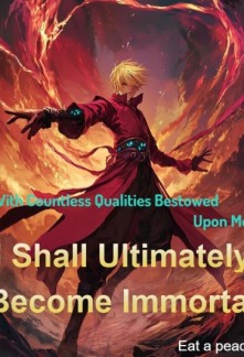 Read With Countless Qualities Bestowed Upon Me, I Shall Ultimately Become Immortal Online