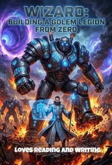 Wizard: Building a Golem Legion From Zero Chapter 596 - NOVGO.NET