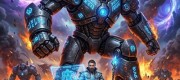 Wizard: Building a Golem Legion From Zero