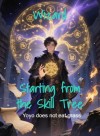 Wizard: Starting from the Skill Tree
